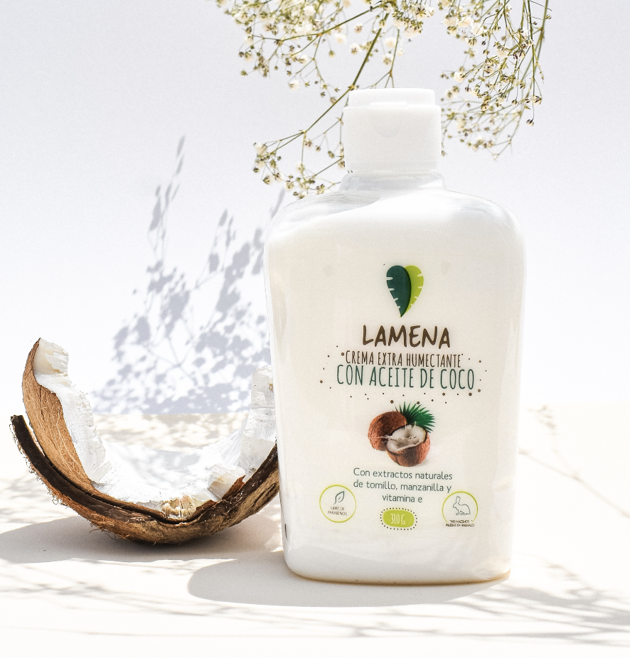 Crema extra humectante 310g